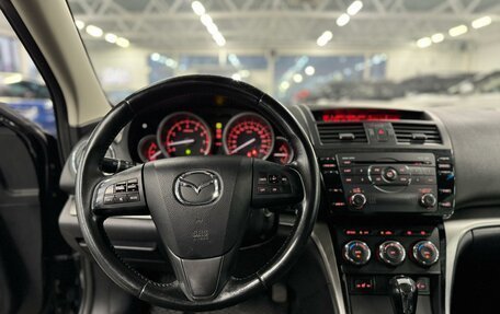 Mazda 6, 2012 год, 1 150 000 рублей, 9 фотография