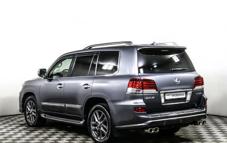 Lexus LX III, 2014 год, 6 498 000 рублей, 7 фотография