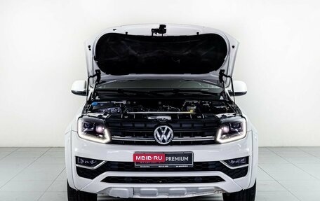 Volkswagen Amarok I рестайлинг, 2016 год, 2 400 000 рублей, 7 фотография