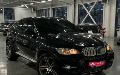 BMW X6, 2008 год, 2 фотография