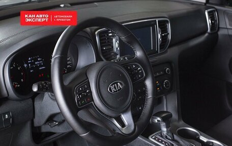 KIA Sportage IV рестайлинг, 2016 год, 1 926 425 рублей, 3 фотография