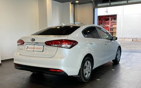 KIA Cerato III, 2017 год, 3 фотография