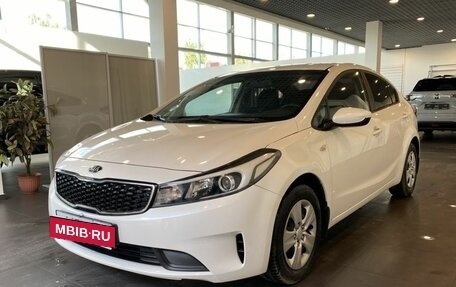 KIA Cerato III, 2017 год, 7 фотография