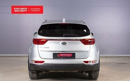 KIA Sportage IV рестайлинг, 2016 год, 1 926 425 рублей, 8 фотография