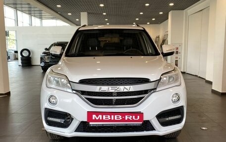 Lifan X60 I рестайлинг, 2017 год, 890 000 рублей, 8 фотография