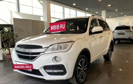 Lifan X60 I рестайлинг, 2017 год, 890 000 рублей, 7 фотография