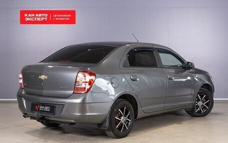 Chevrolet Cobalt II, 2013 год, 672 458 рублей, 2 фотография