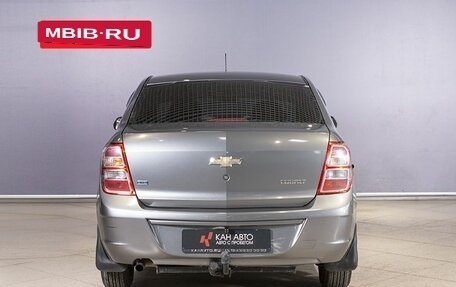 Chevrolet Cobalt II, 2013 год, 672 458 рублей, 8 фотография