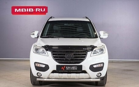 Lifan X60 I рестайлинг, 2015 год, 684 587 рублей, 7 фотография