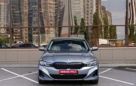 BMW 3 серия, 2022 год, 6 249 000 рублей, 3 фотография