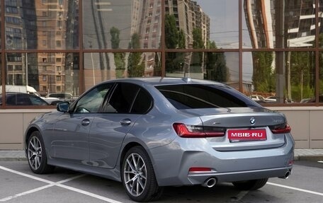 BMW 3 серия, 2022 год, 6 249 000 рублей, 2 фотография