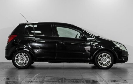 Opel Corsa D, 2007 год, 595 000 рублей, 5 фотография