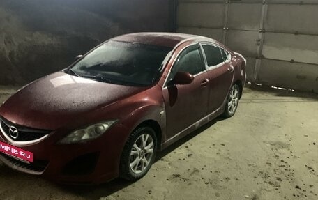 Mazda 6, 2011 год, 1 150 000 рублей, 2 фотография