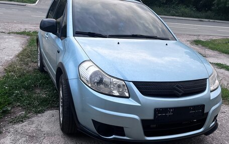 Suzuki SX4 II рестайлинг, 2008 год, 1 200 000 рублей, 6 фотография