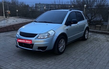 Suzuki SX4 II рестайлинг, 2008 год, 1 200 000 рублей, 3 фотография