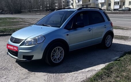 Suzuki SX4 II рестайлинг, 2008 год, 1 200 000 рублей, 2 фотография