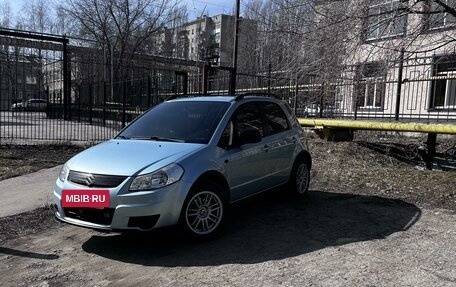 Suzuki SX4 II рестайлинг, 2008 год, 1 200 000 рублей, 4 фотография