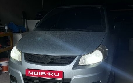 Suzuki SX4 II рестайлинг, 2008 год, 1 200 000 рублей, 5 фотография