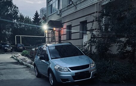 Suzuki SX4 II рестайлинг, 2008 год, 1 200 000 рублей, 8 фотография