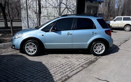 Suzuki SX4 II рестайлинг, 2008 год, 1 200 000 рублей, 14 фотография