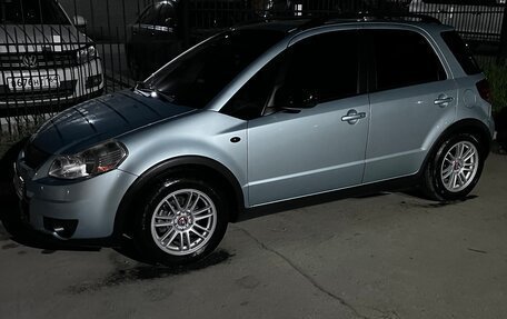 Suzuki SX4 II рестайлинг, 2008 год, 1 200 000 рублей, 15 фотография