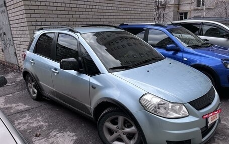 Suzuki SX4 II рестайлинг, 2008 год, 1 200 000 рублей, 9 фотография