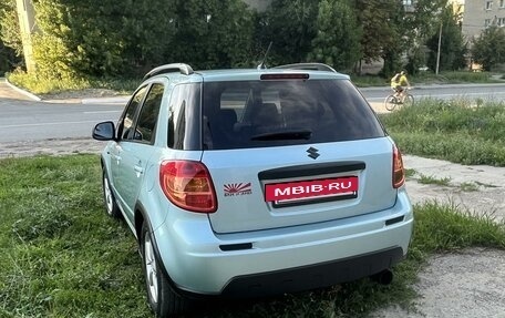 Suzuki SX4 II рестайлинг, 2008 год, 1 200 000 рублей, 12 фотография