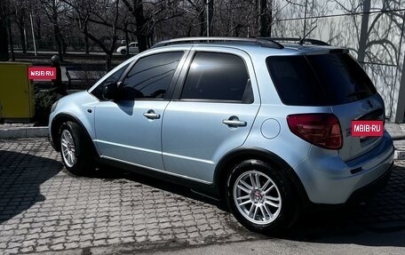 Suzuki SX4 II рестайлинг, 2008 год, 1 200 000 рублей, 13 фотография