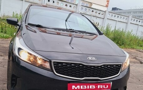 KIA Cerato III, 2018 год, 2 фотография