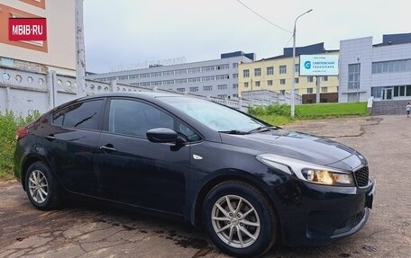 KIA Cerato III, 2018 год, 4 фотография