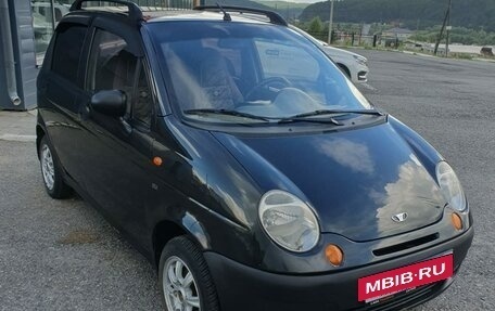 Daewoo Matiz I, 2011 год, 300 000 рублей, 3 фотография