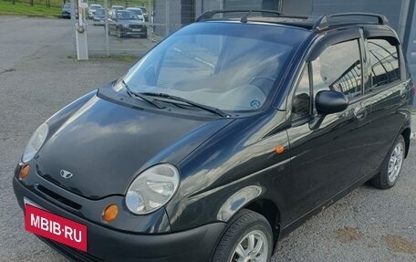 Daewoo Matiz I, 2011 год, 300 000 рублей, 2 фотография