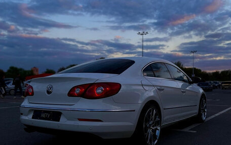 Volkswagen Passat CC I рестайлинг, 2011 год, 950 000 рублей, 5 фотография