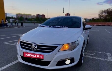 Volkswagen Passat CC I рестайлинг, 2011 год, 950 000 рублей, 3 фотография