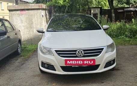 Volkswagen Passat CC I рестайлинг, 2011 год, 950 000 рублей, 2 фотография