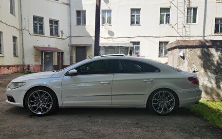 Volkswagen Passat CC I рестайлинг, 2011 год, 950 000 рублей, 10 фотография