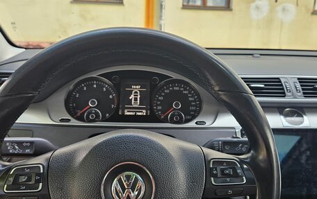 Volkswagen Passat CC I рестайлинг, 2011 год, 950 000 рублей, 12 фотография