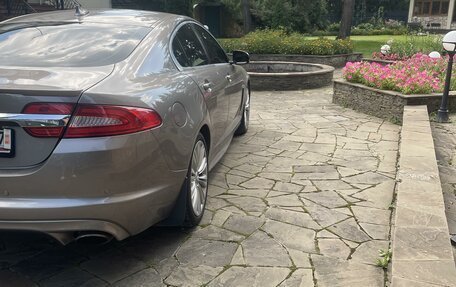 Jaguar XF I рестайлинг, 2012 год, 1 750 000 рублей, 4 фотография