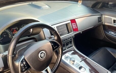 Jaguar XF I рестайлинг, 2012 год, 1 750 000 рублей, 8 фотография