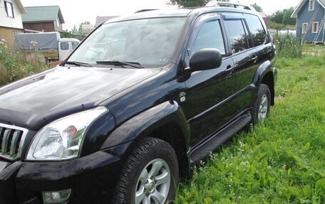 Toyota Land Cruiser Prado 120 рестайлинг, 2007 год, 2 650 000 рублей, 3 фотография