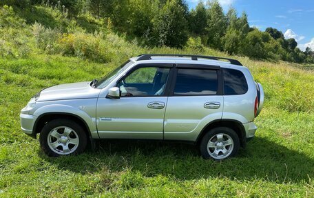 Chevrolet Niva I рестайлинг, 2012 год, 525 000 рублей, 6 фотография