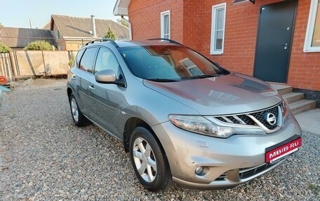 Nissan Murano, 2010 год, 1 295 000 рублей, 3 фотография