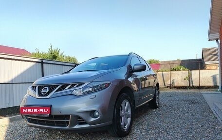 Nissan Murano, 2010 год, 1 295 000 рублей, 2 фотография