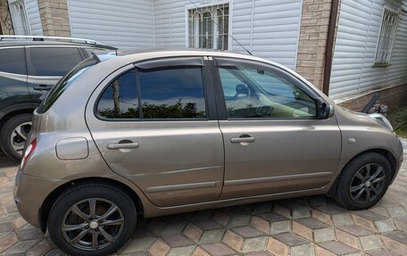 Nissan Micra III, 2007 год, 3 фотография