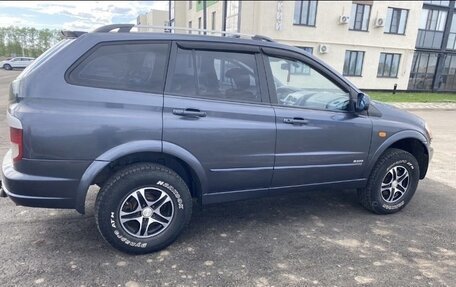 SsangYong Kyron I, 2007 год, 650 000 рублей, 2 фотография