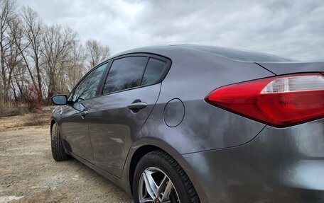 KIA Cerato III, 2014 год, 1 050 000 рублей, 9 фотография