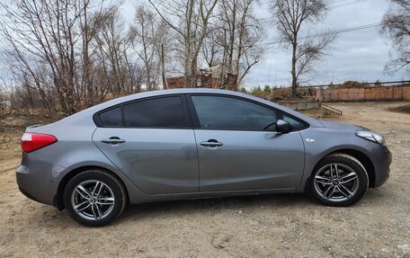 KIA Cerato III, 2014 год, 1 050 000 рублей, 5 фотография