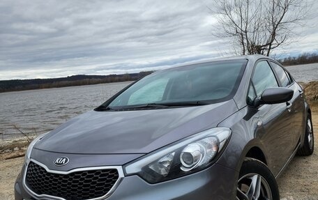 KIA Cerato III, 2014 год, 1 050 000 рублей, 3 фотография