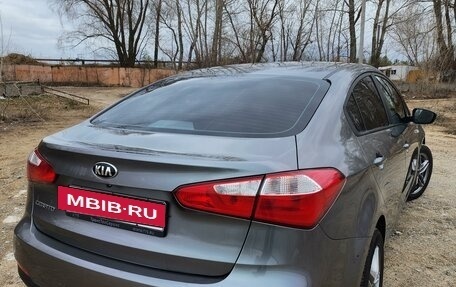 KIA Cerato III, 2014 год, 1 050 000 рублей, 13 фотография