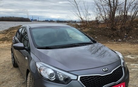 KIA Cerato III, 2014 год, 1 050 000 рублей, 2 фотография